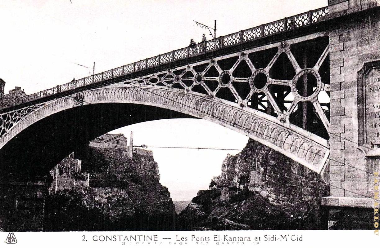 Constantine - Ponts d'El-Kantara et Sidi-M'Cid.jpg